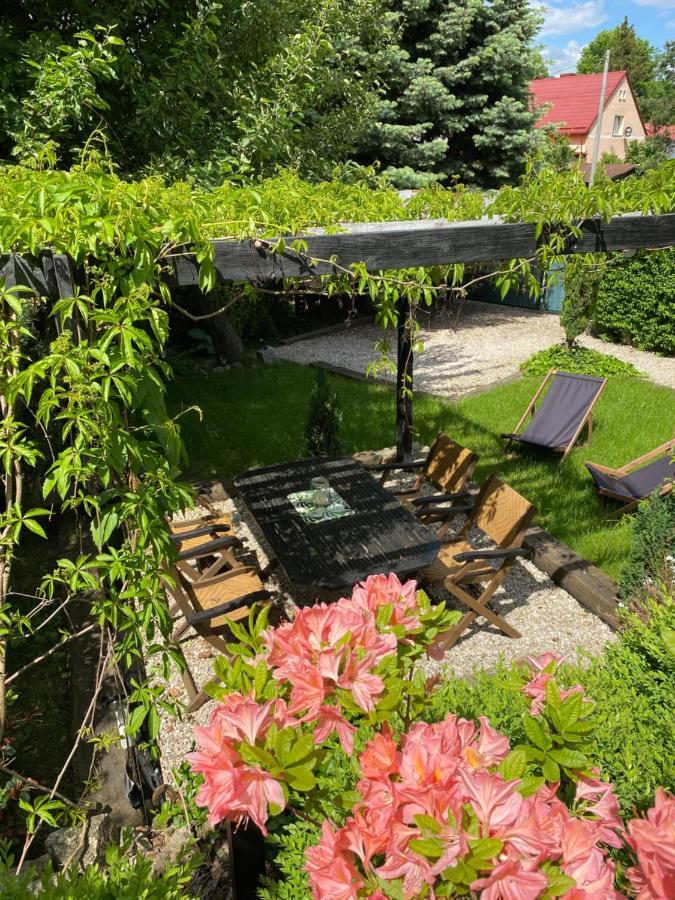 Apartamenty Sudeckie Nad Zalewem Sosnowka  Luaran gambar