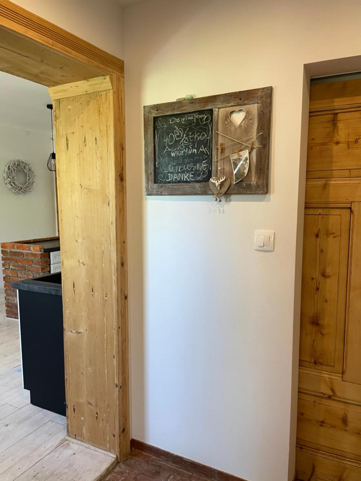Apartamenty Sudeckie Nad Zalewem Sosnowka  Luaran gambar