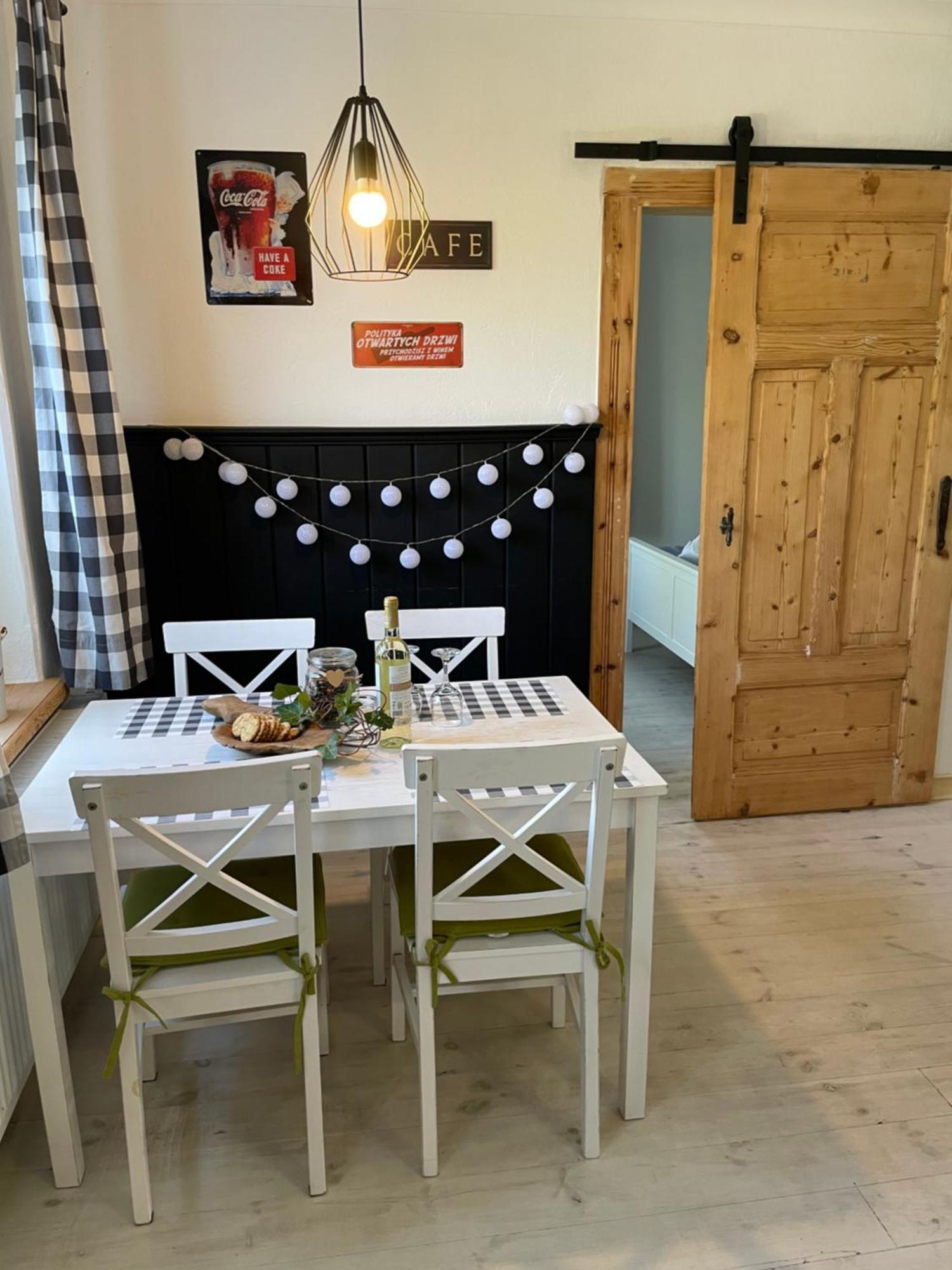 Apartamenty Sudeckie Nad Zalewem Sosnowka  Luaran gambar
