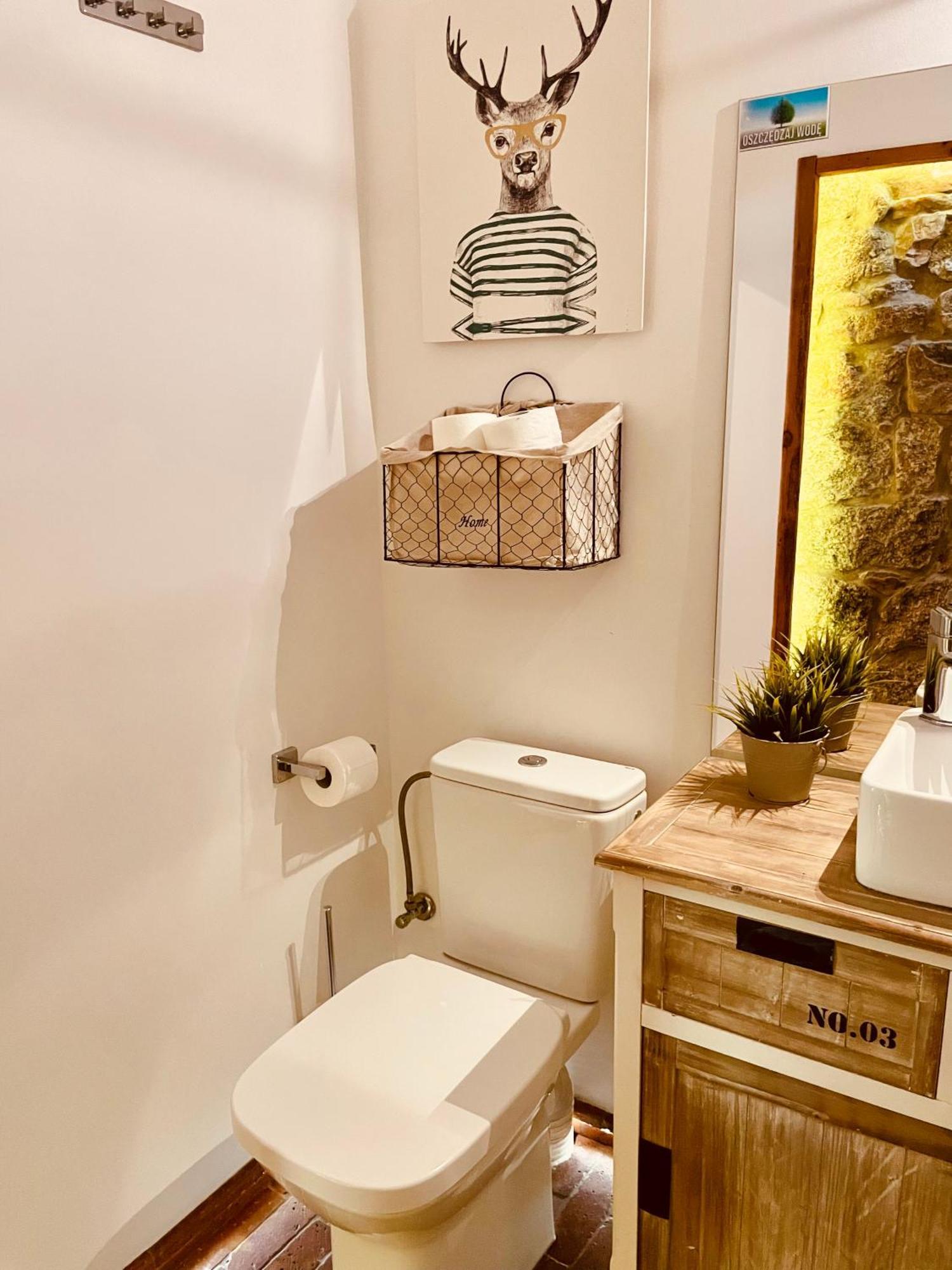 Apartamenty Sudeckie Nad Zalewem Sosnowka  Luaran gambar