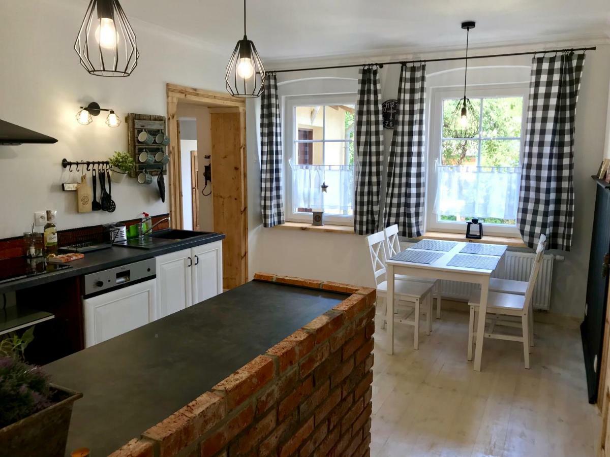 Apartamenty Sudeckie Nad Zalewem Sosnowka  Luaran gambar