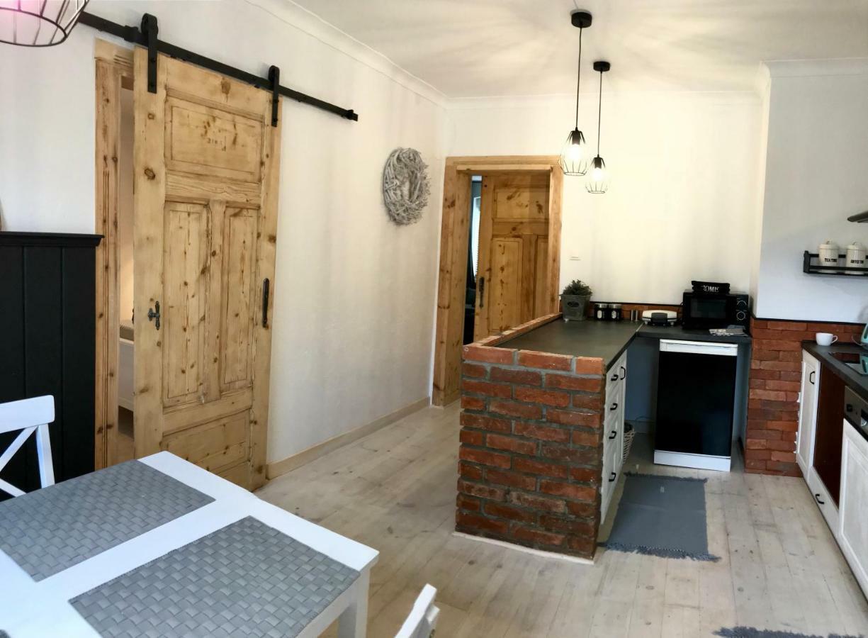 Apartamenty Sudeckie Nad Zalewem Sosnowka  Luaran gambar
