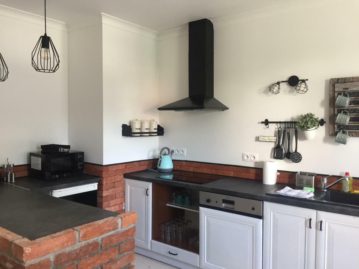 Apartamenty Sudeckie Nad Zalewem Sosnowka  Luaran gambar
