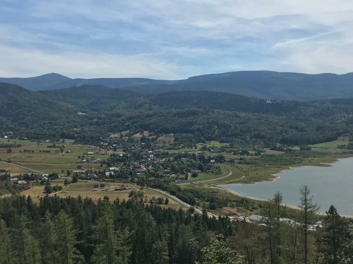 Apartamenty Sudeckie Nad Zalewem Sosnowka  Luaran gambar