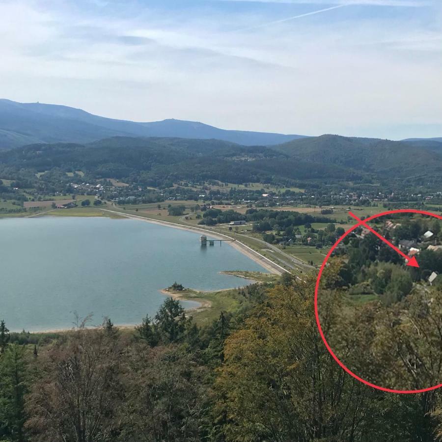Apartamenty Sudeckie Nad Zalewem Sosnowka  Luaran gambar