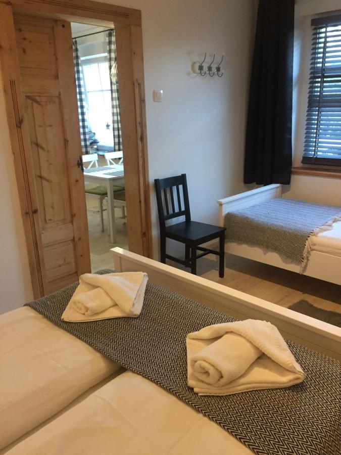 Apartamenty Sudeckie Nad Zalewem Sosnowka  Luaran gambar